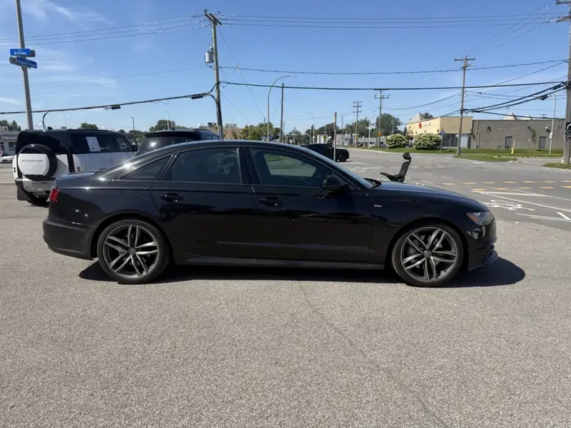 2018 Audi A6 Technik, 107 500 km, dovoz Kanada — foto 4 z 12