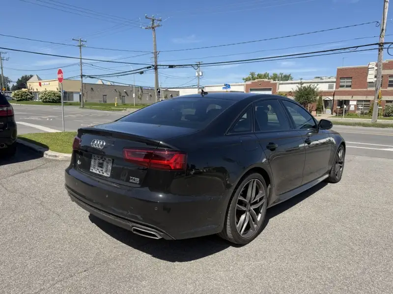 2018 Audi A6 Technik, 107 500 km, dovoz Kanada — foto 5 z 12