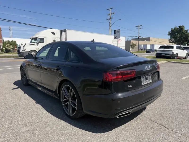 2018 Audi A6 Technik, 107 500 km, dovoz Kanada — foto 8 z 12