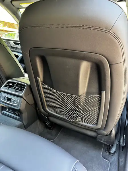 2024 Audi A6 Progressiv, šedá, 28 000 km, dovoz Kanada — foto 6 z 11