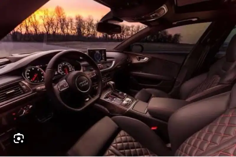 2018 Audi A7 Technik, šedá, 121 000 km, dovoz Kanada — foto 2 z 2