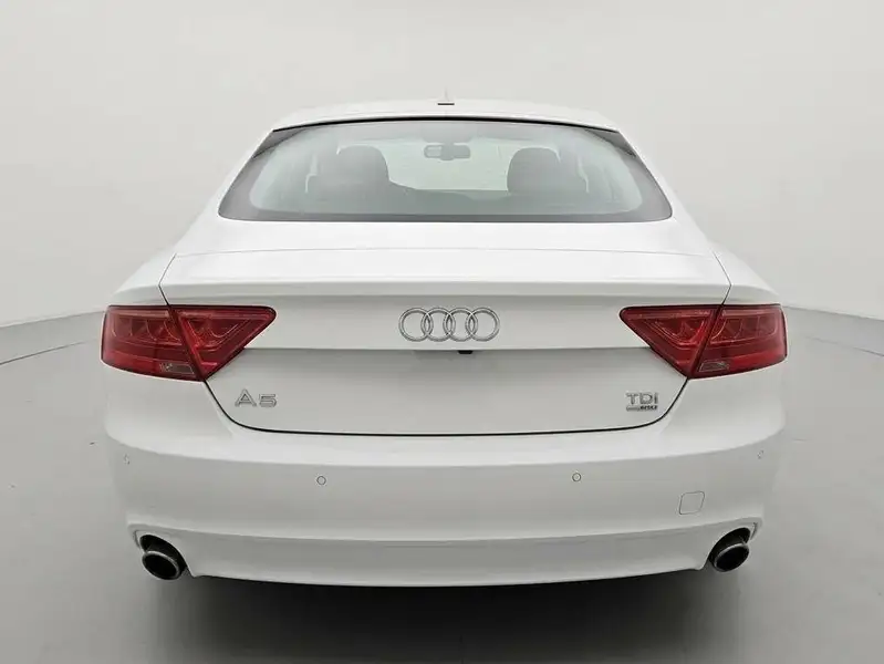 2014 Audi A7 Progressiv, bílá, 151 900 km, dovoz Kanada — foto 3 z 9