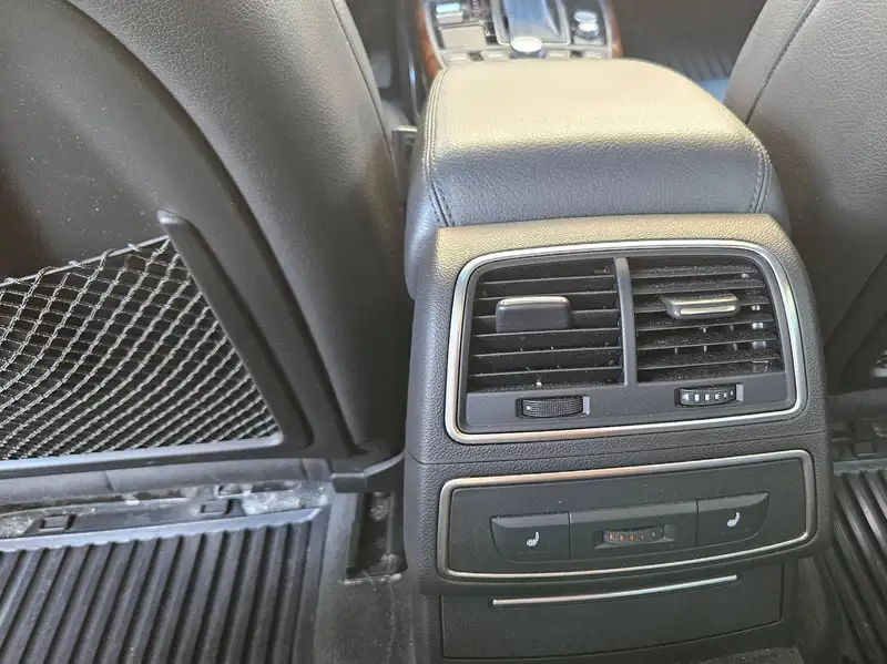 2014 Audi A7 Progressiv, bílá, 151 900 km, dovoz Kanada — foto 5 z 9