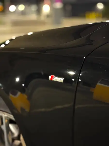 2014 Audi A7 Technik, černá, 184 000 km, dovoz Kanada — foto 8 z 12