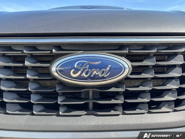 2024 Ford Escape Active, šedá, 53 233 km, dovoz Kanada — foto 9 z 19