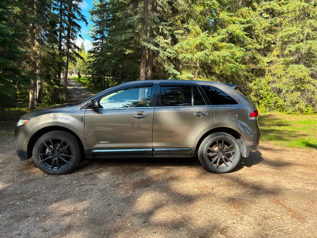 2012 Lincoln Mkx, other, 227 042 km, dovoz Kanada — foto 1