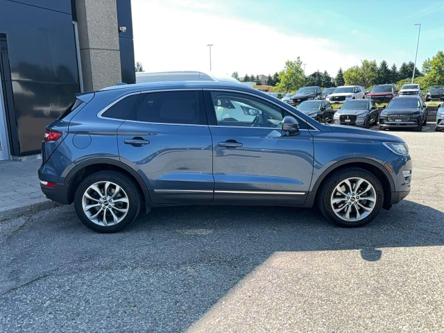 2018 Lincoln Mkc SELECT PLUS! LOADED, modrá, 181 824 km, dovoz Kanada — foto 2 z 5