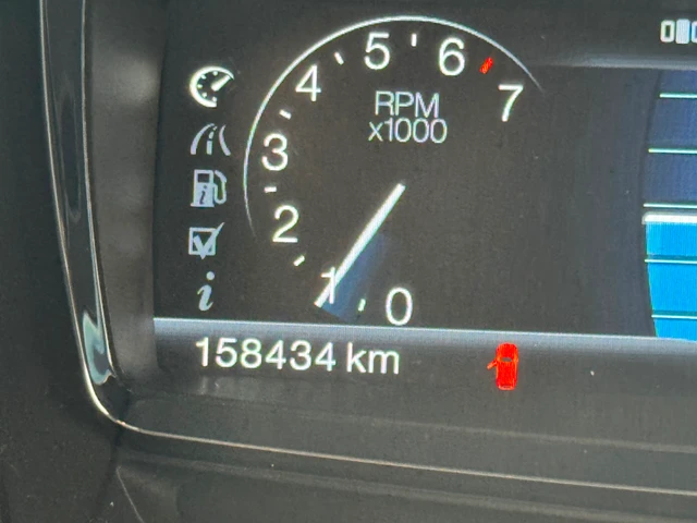 2011 Lincoln Mkx, bílá, 158 500 km, dovoz Kanada — foto 2 z 5