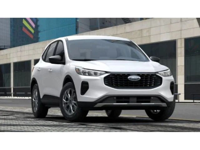2025 Ford Escape Active, bílá, 18 900 km, dovoz Kanada — foto 1 z 7 2025 Ford Escape Active, bílá, 18 900 km, dovoz Kanada — foto 1 z 7