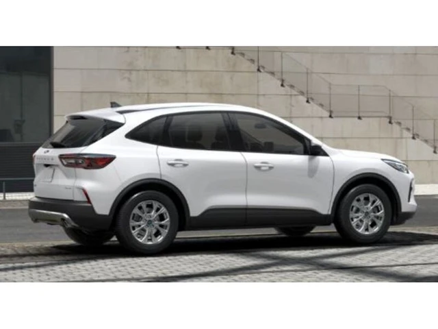 2025 Ford Escape Active, bílá, 18 900 km, dovoz Kanada — foto 3 z 7