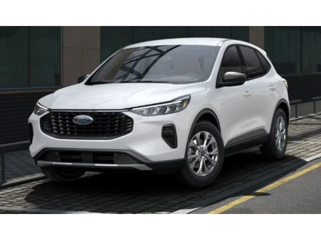 2025 Ford Escape Active, bílá, 18 900 km, dovoz Kanada — foto 5 z 7