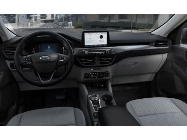 2025 Ford Escape Active, bílá, 18 900 km, dovoz Kanada — foto 6 z 7
