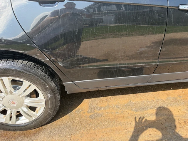 2015 Cadillac Srx, 172 000 km, dovoz Kanada — foto 3 z 5