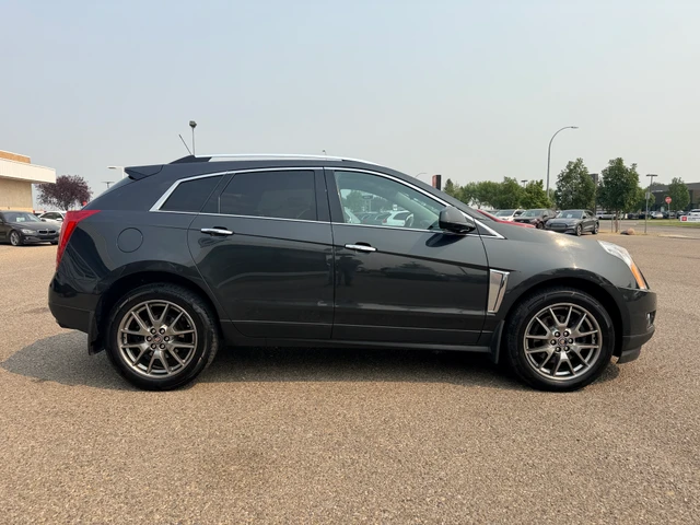 2015 Cadillac Srx Performance, šedá, 148 188 km, dovoz Kanada — foto 7 z 20