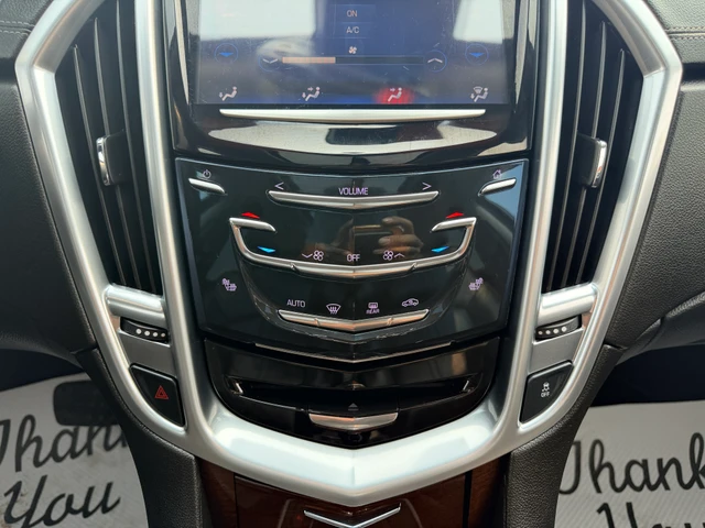2015 Cadillac Srx Performance, šedá, 148 188 km, dovoz Kanada — foto 8 z 20