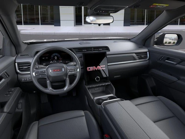 2027 GMC Terrain Elevation, stříbrná, 10 km, dovoz Kanada — foto 5 z 5