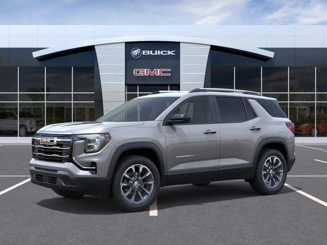 2027 GMC Terrain Elevation, stříbrná, 10 km, dovoz Kanada — foto 2 z 5