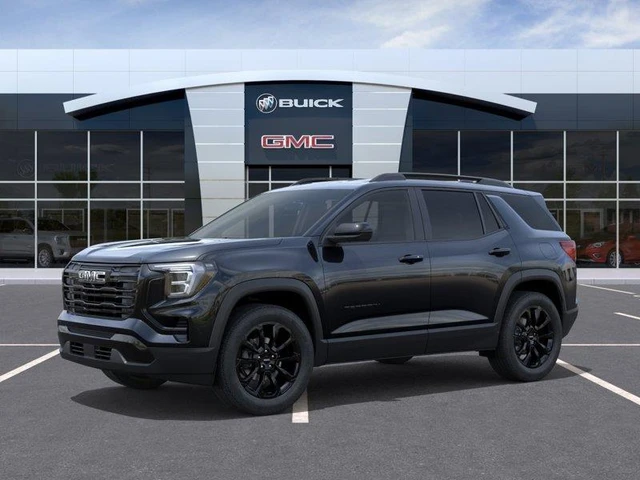 2027 GMC Terrain Elevation, černá, 10 km, dovoz Kanada — foto 2 z 5