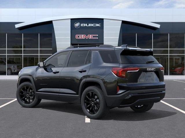 2027 GMC Terrain Elevation, černá, 10 km, dovoz Kanada — foto 3 z 5