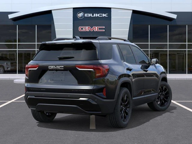 2027 GMC Terrain Elevation, černá, 10 km, dovoz Kanada — foto 4 z 5