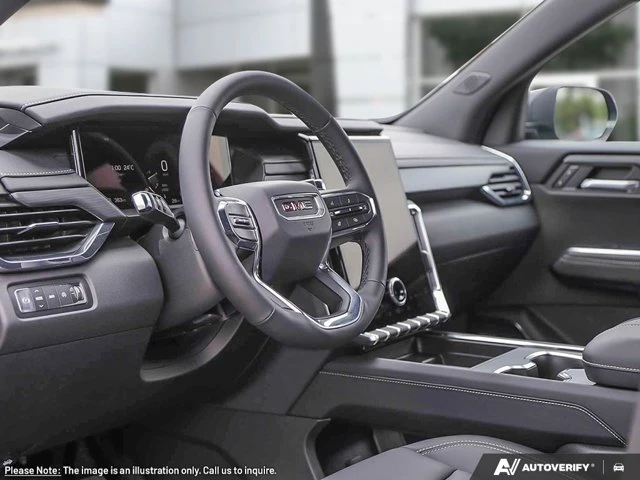 2026 GMC Acadia Elevation, černá, 15 km, dovoz Kanada — foto 12 z 20