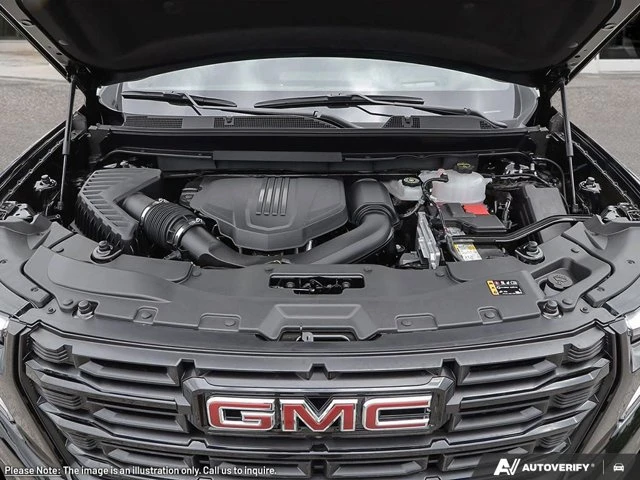 2026 GMC Acadia Elevation, černá, 15 km, dovoz Kanada — foto 6 z 20