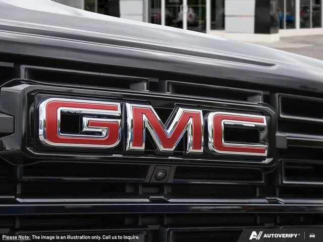 2026 GMC Acadia Elevation, černá, 15 km, dovoz Kanada — foto 9 z 20