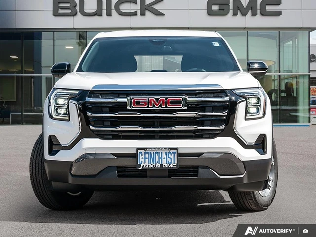 2027 GMC Terrain AWD Elevation AWD Elevation, bílá, 10 km, dovoz Kanada — foto 2 z 20