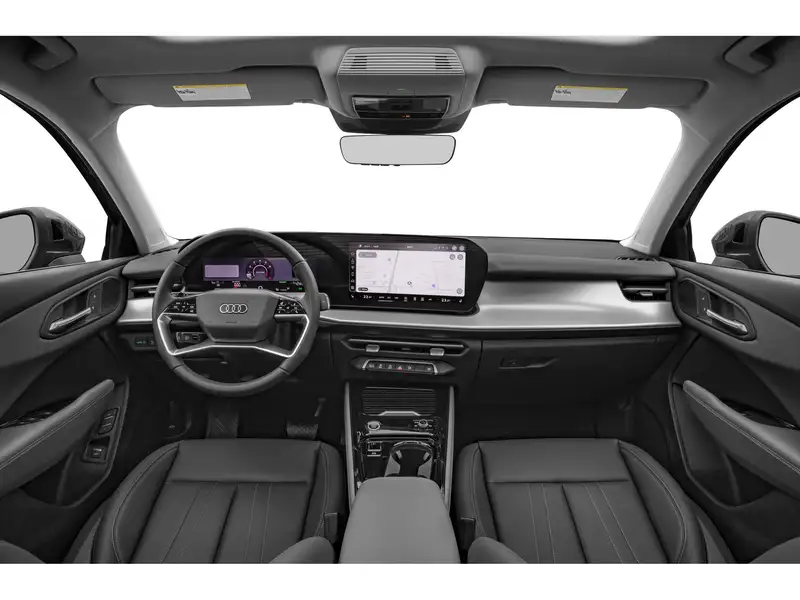 2026 Audi Q3 Technik, bílá, 90 km, dovoz Kanada — foto 5 z 11