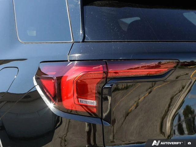 2027 GMC Terrain AWD Elevation AWD Elevation, černá, 10 km, dovoz Kanada — foto 12 z 20