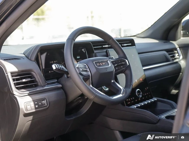 2027 GMC Terrain AWD Elevation AWD Elevation, černá, 10 km, dovoz Kanada — foto 13 z 20