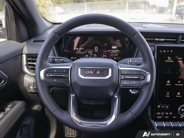 2027 GMC Terrain AWD Elevation AWD Elevation, černá, 10 km, dovoz Kanada — foto 14 z 20