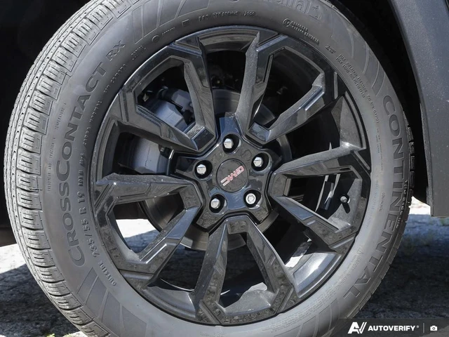 2027 GMC Terrain AWD Elevation AWD Elevation, černá, 10 km, dovoz Kanada — foto 6 z 20