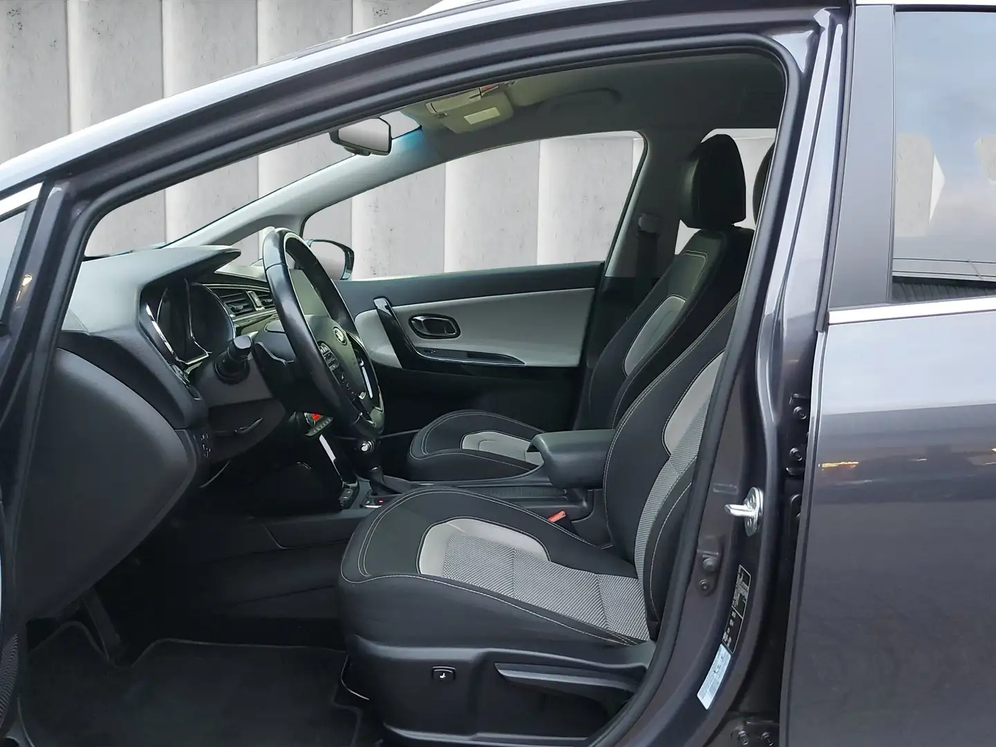 2017 Kia Ceed / cee'd, 89 000 km, Německo — foto 10 z 12