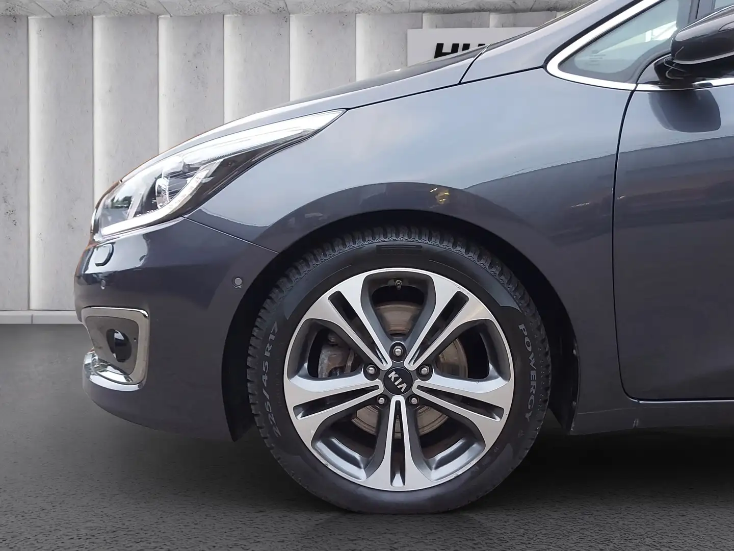 2017 Kia Ceed / cee'd, 89 000 km, Německo — foto 9 z 12