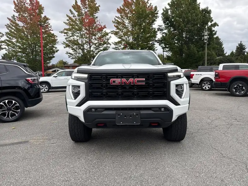 2023 GMC Canyon Elevation, 74 970 km, dovoz Kanada — foto 2 z 6