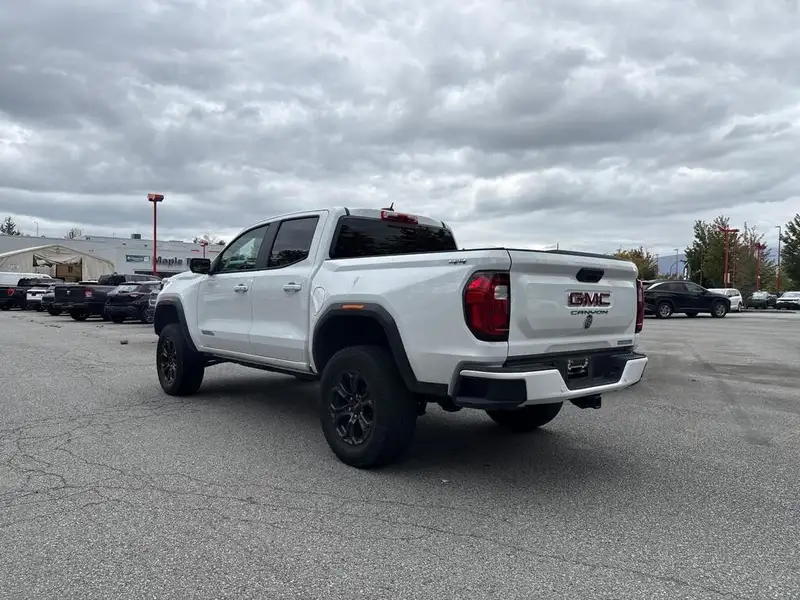 2023 GMC Canyon Elevation, 74 970 km, dovoz Kanada — foto 5 z 6