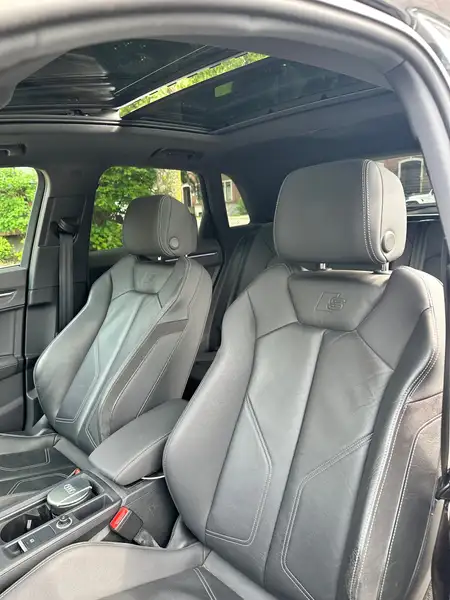 2019 Audi Q3 Technik, 65 000 km, dovoz Kanada — foto 5 z 9