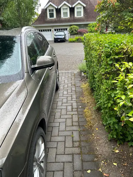 2015 Audi Q3 Technik, 120 588 km, dovoz Kanada — foto 9 z 10