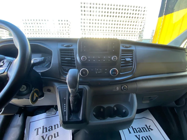 2020 Ford Transit - BLUETOOTH, 177 937 km, dovoz Kanada — foto 13 z 20