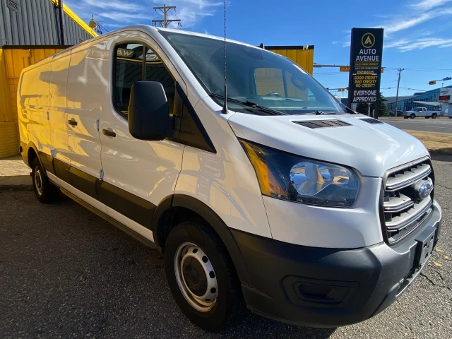 2020 Ford Transit - BLUETOOTH, 177 937 km, dovoz Kanada — foto 7 z 20