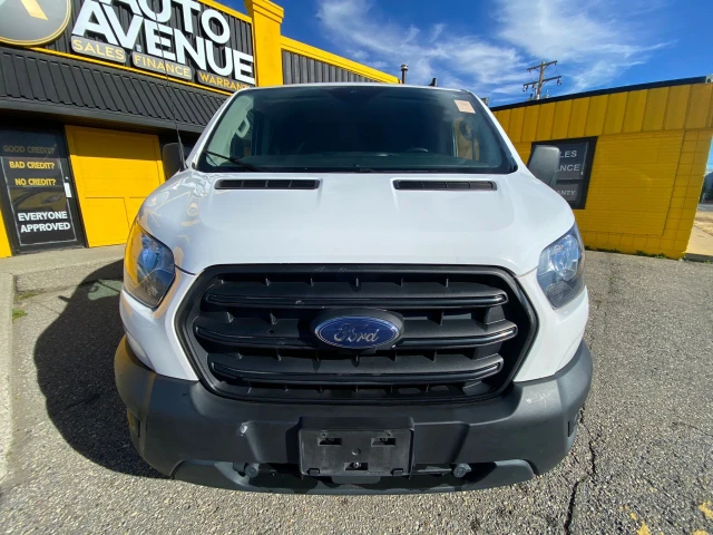 2020 Ford Transit - BLUETOOTH, 177 937 km, dovoz Kanada — foto 8 z 20
