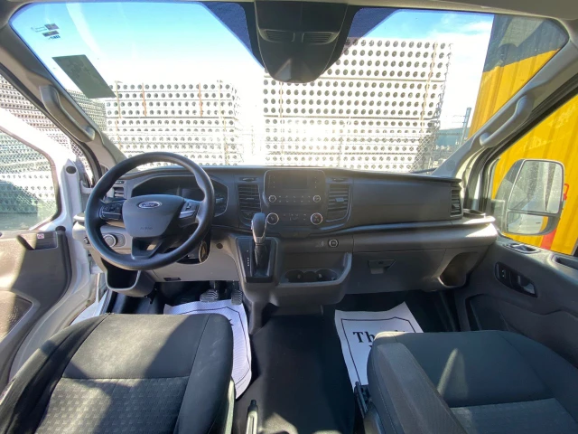 2020 Ford Transit - BLUETOOTH, 177 937 km, dovoz Kanada — foto 9 z 20
