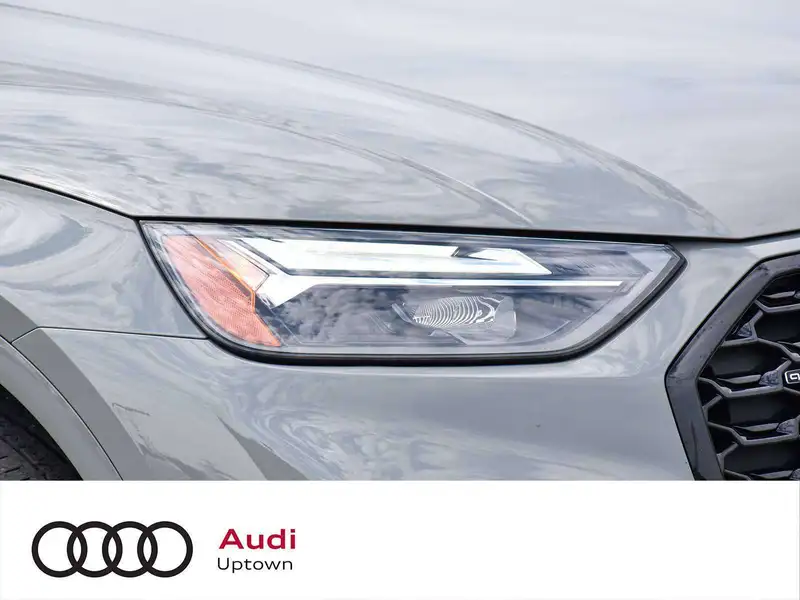 2022 Audi Q5 Progressiv, 68 497 km, dovoz Kanada — foto 3 z 12