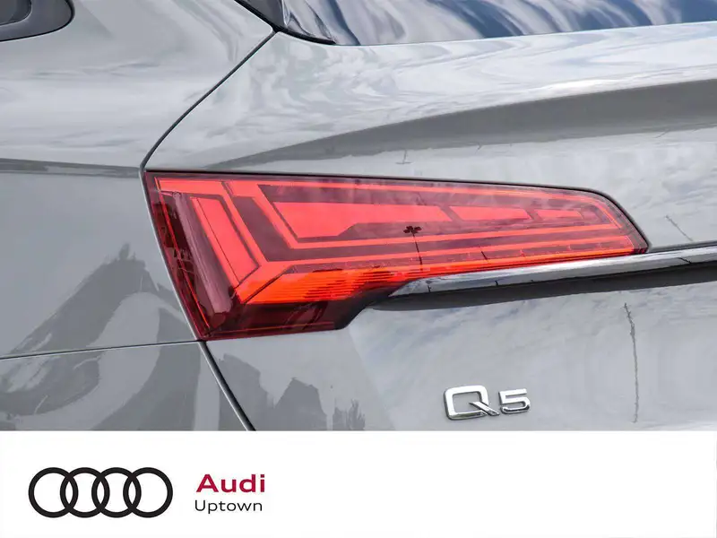 2022 Audi Q5 Progressiv, 68 497 km, dovoz Kanada — foto 7 z 12