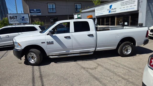 2018 RAM 2500 ST, 174 843 km, dovoz Kanada — foto 2 z 5
