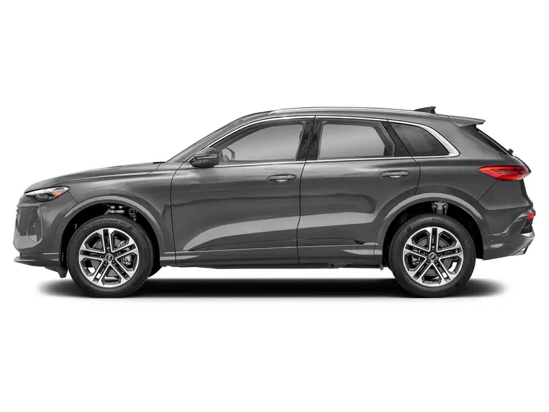 2026 Audi Q5, šedá, 10 km, dovoz Kanada — foto 3 z 11