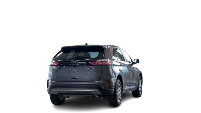 2024 Ford Edge SEL AWD, 86 805 km, dovoz Kanada — foto 13 z 20