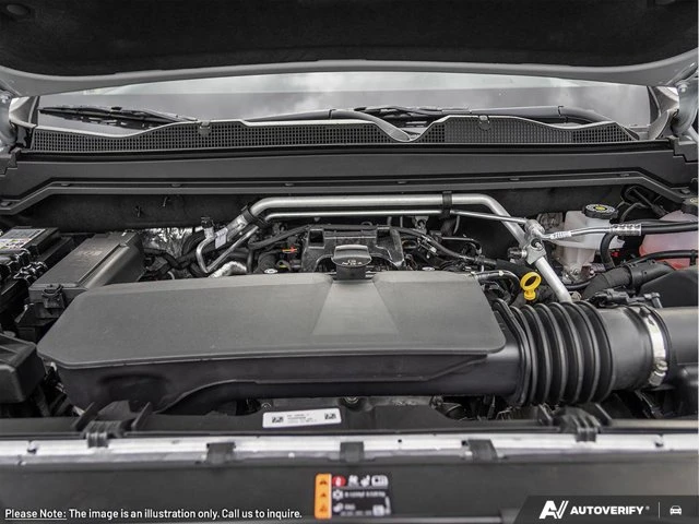 2026 GMC Canyon Elevation, bílá, 140 km, dovoz Kanada — foto 6 z 20