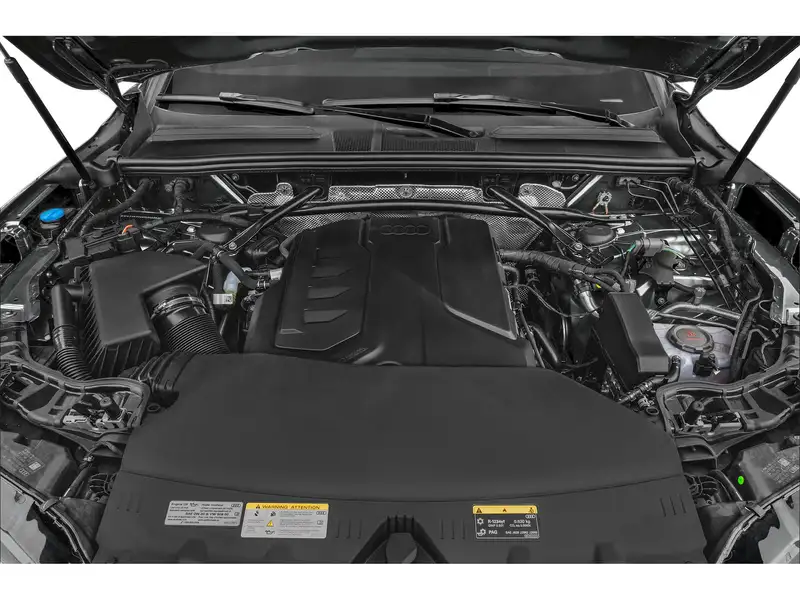 2026 Audi Q5 2.0T Progressiv, zlatá, 90 km, dovoz Kanada — foto 7 z 11
